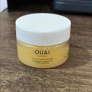 OUAI Haircare Scalp & Body Scrub
